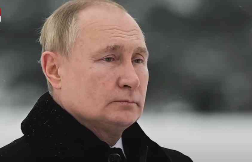 PUTINA BI MORALI DA PRODAJU KAO ŠTO JE DOS MILOŠEVIĆA! Da li bi predsednik Rusije mogao da završi u Hagu?